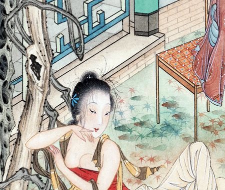 靖宇-揭秘春宫秘戏图：古代文化的绝世之作